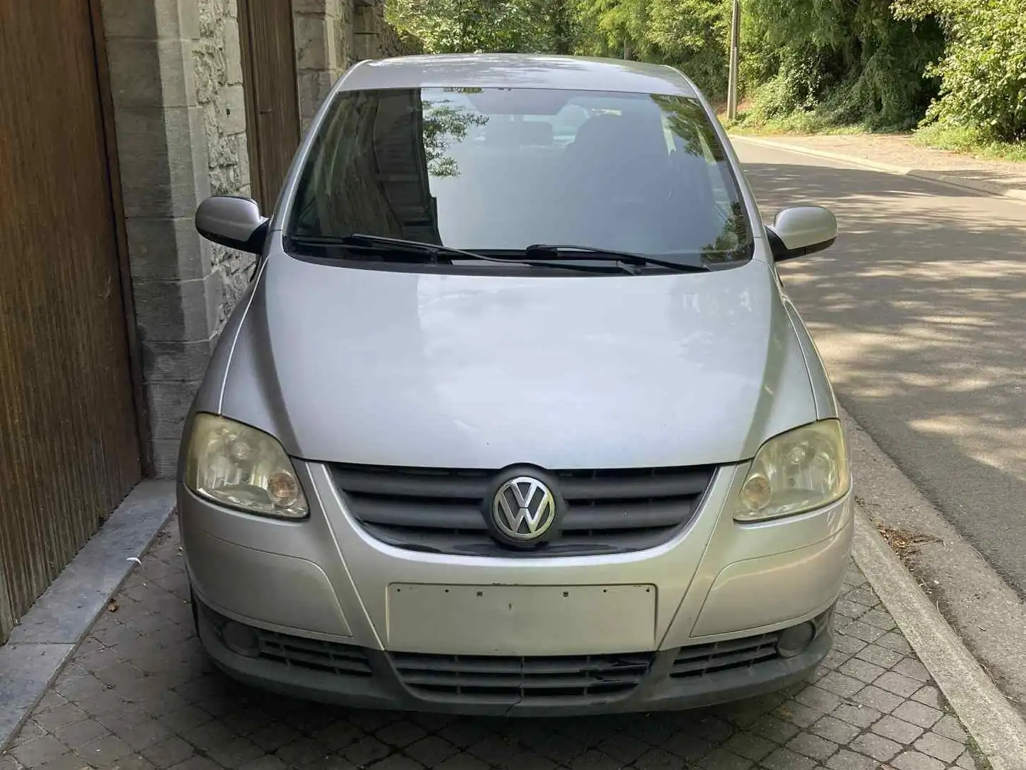 Volkswagen Fox 1.2 L Szürke - 1