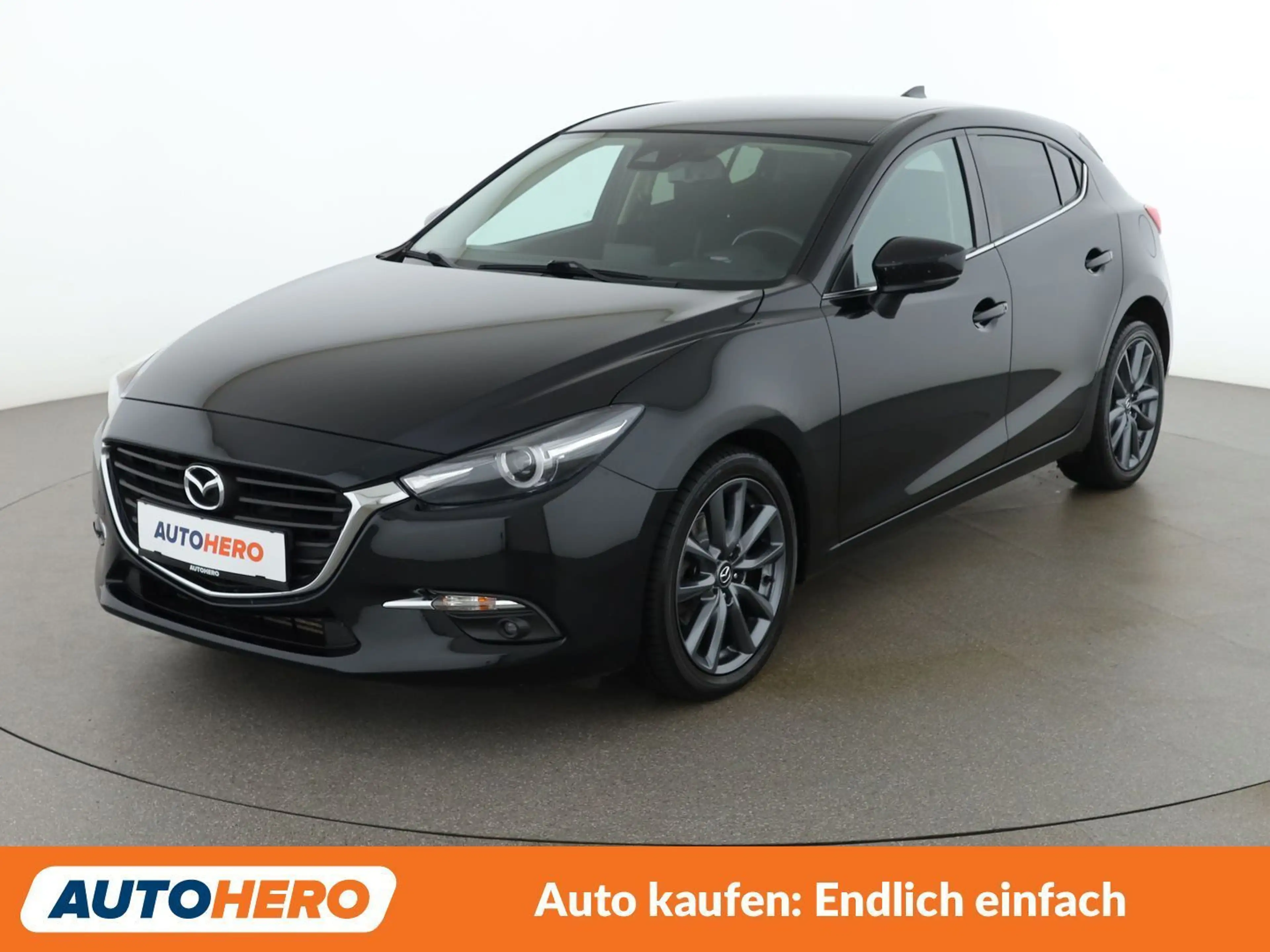 Mazda 3 2.2 Turbodiesel Exclusive-Line