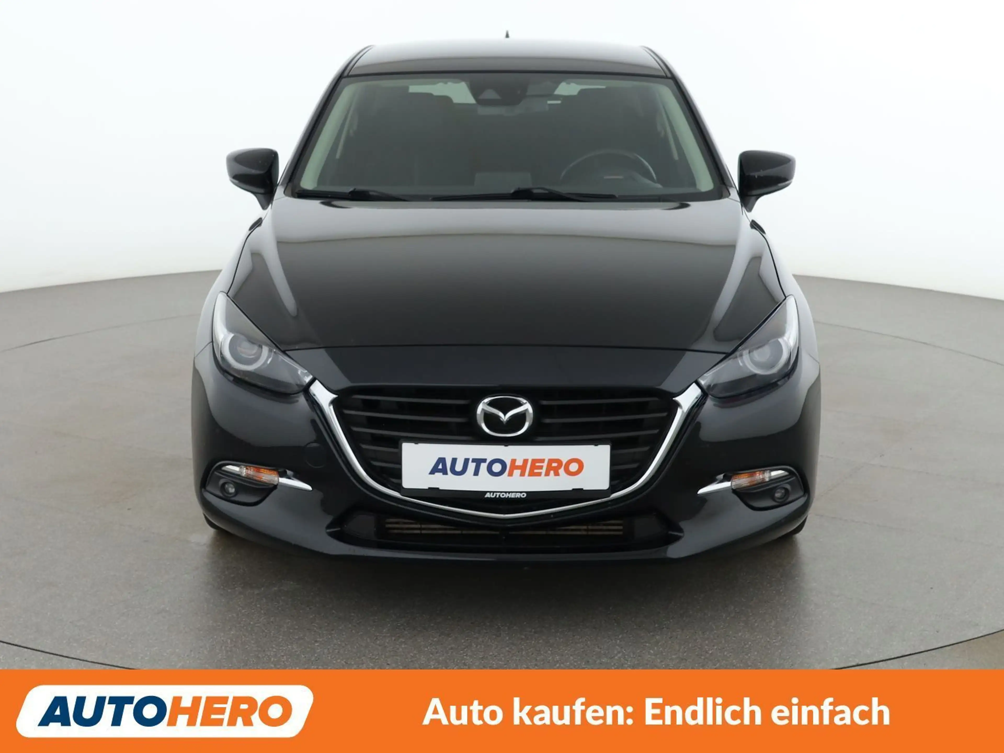 Mazda 3 2.2 Turbodiesel Exclusive-Line — photo 9