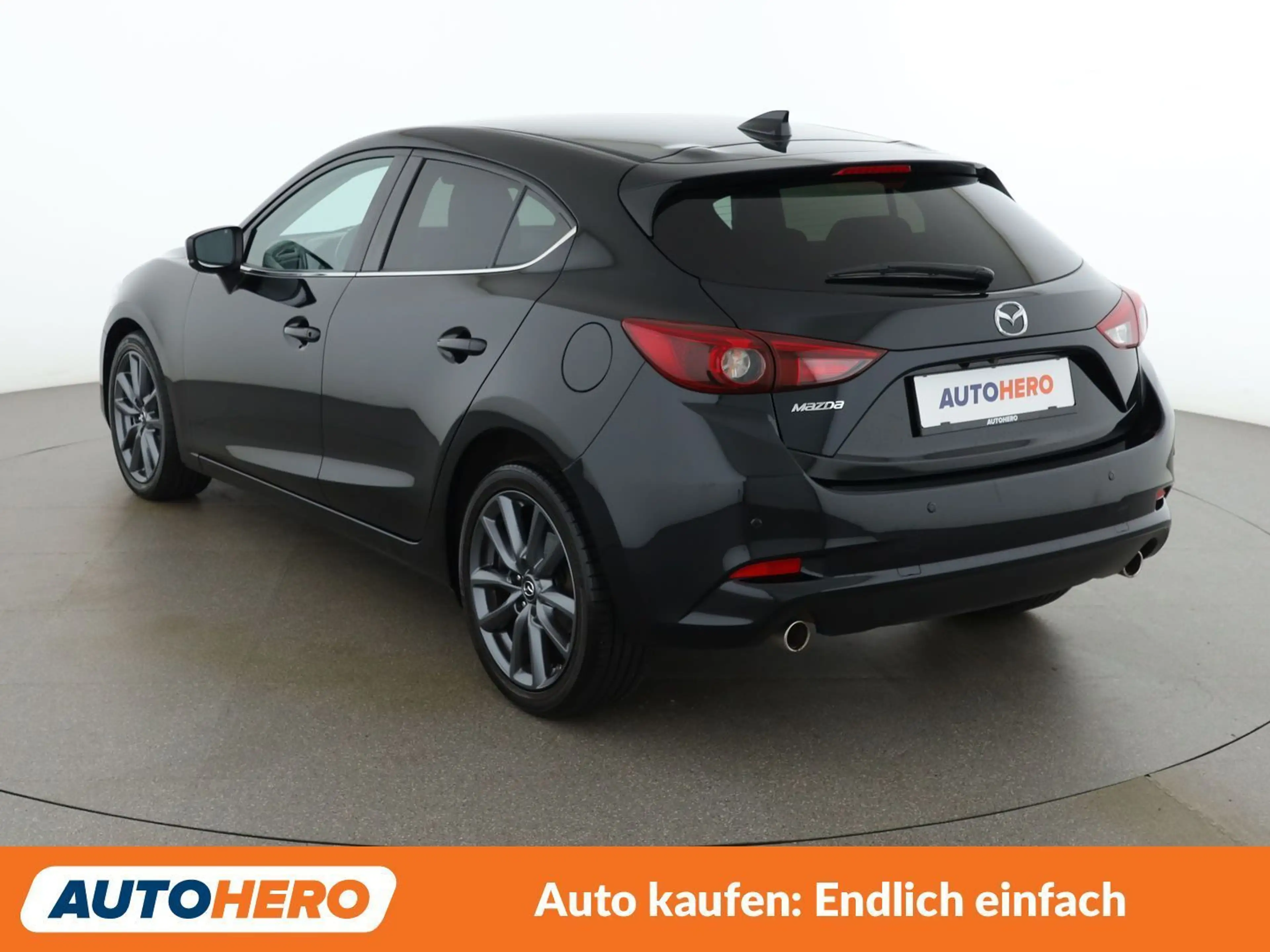 Mazda 3 2.2 Turbodiesel Exclusive-Line — photo 4
