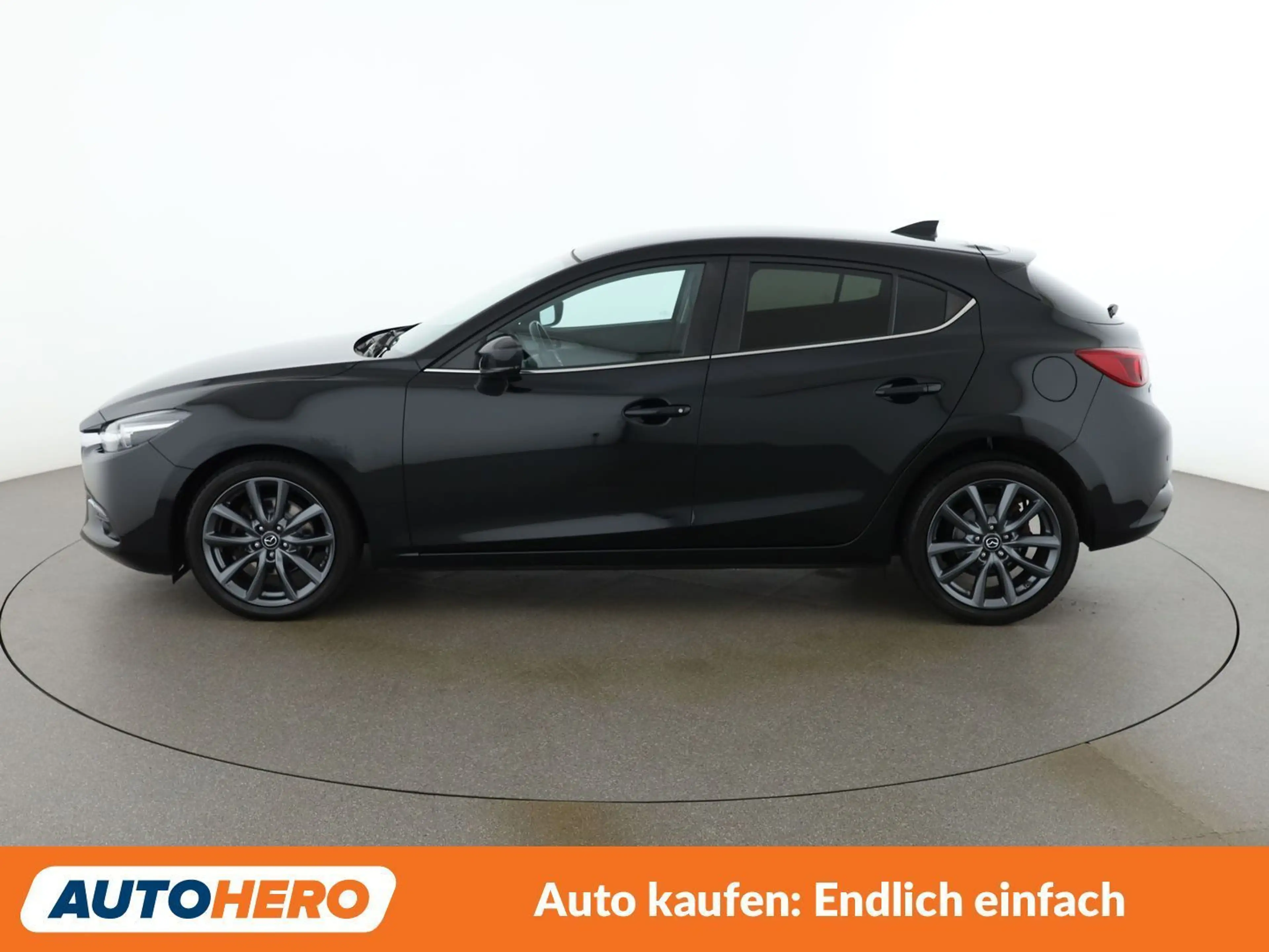 Mazda 3 2.2 Turbodiesel Exclusive-Line — photo 3