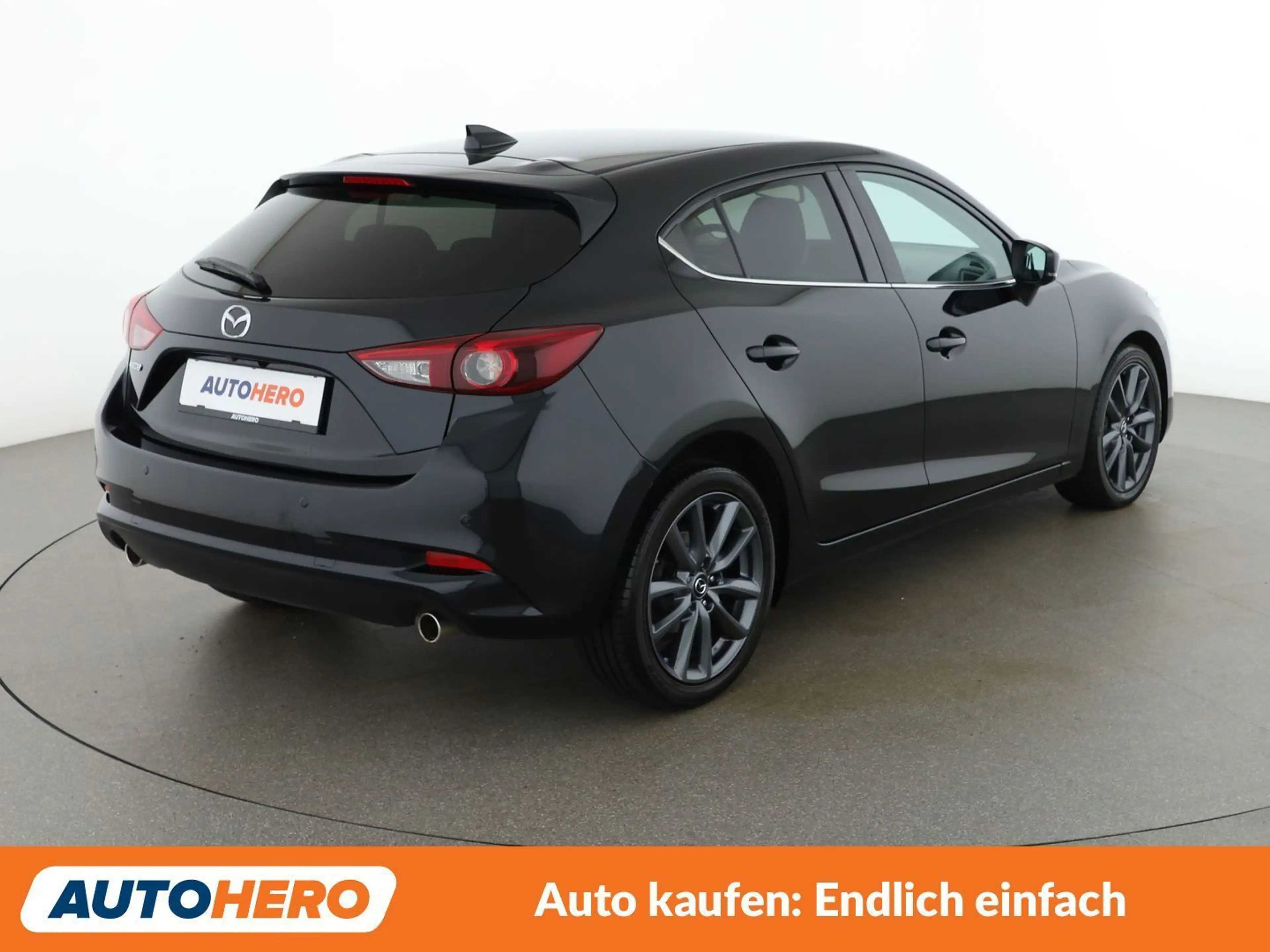 Mazda 3 2.2 Turbodiesel Exclusive-Line — photo 6