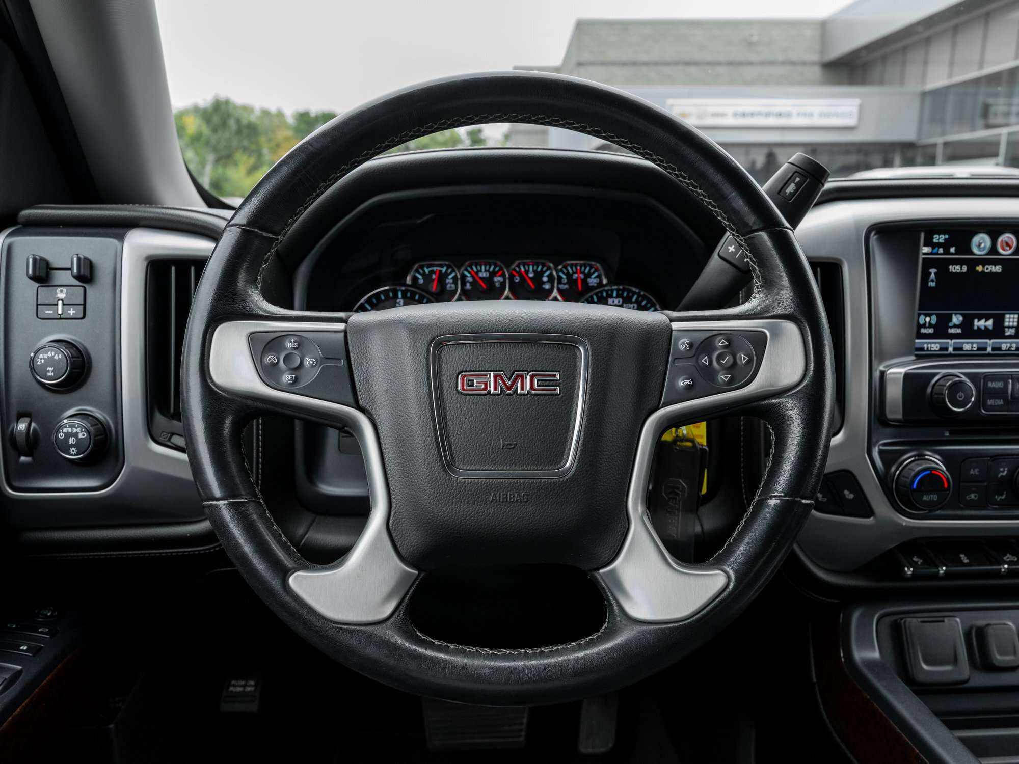 used 2018 GMC Sierra 1500 car, priced at $25,989