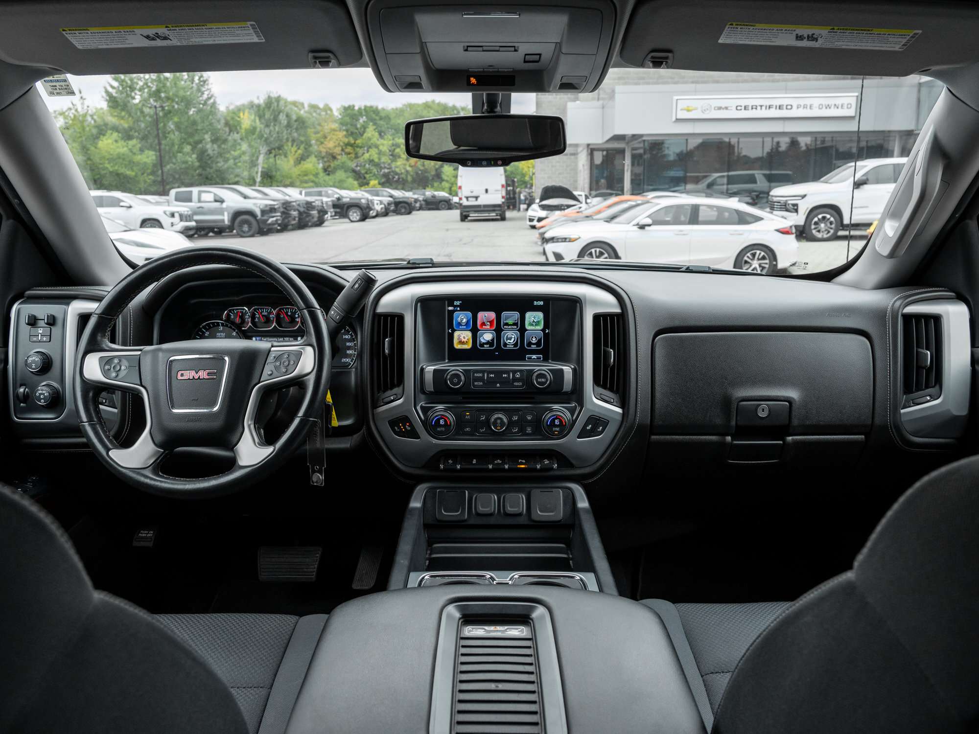 used 2018 GMC Sierra 1500 car, priced at $25,989