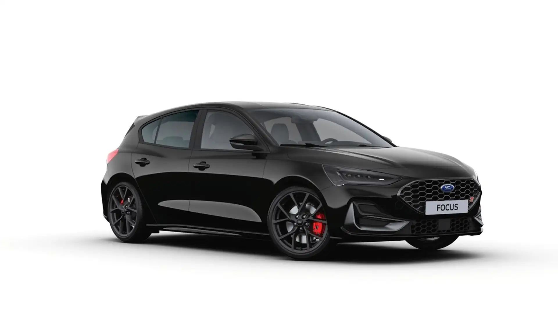 Ford Focus 2.3 Ecoboost ST Negro - 2