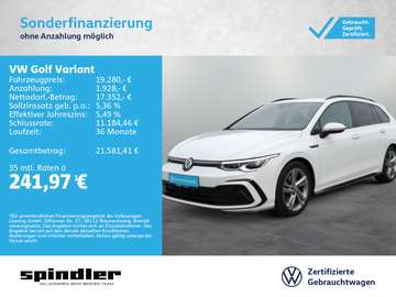 R-Line 2.0 TDI DSG / LED+, ACC, SHZ
