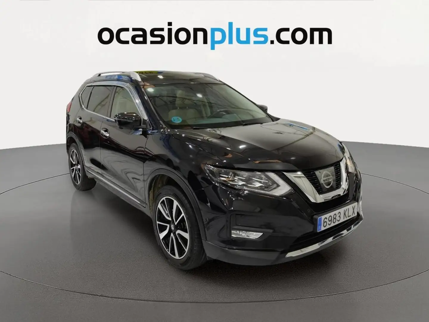 Nissan X-Trail 2.0 dCi Tekna 4x2 XTronic Negro - 2