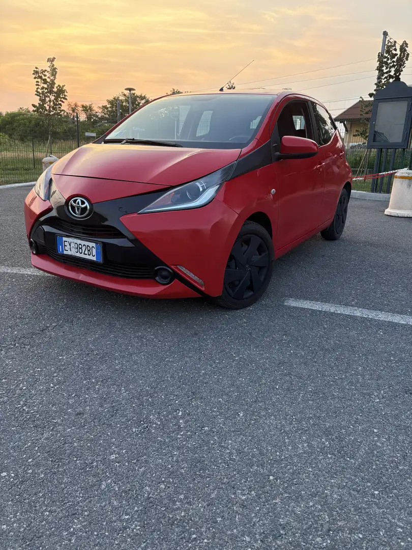 Toyota Aygo 1.5 5p x-play - 1