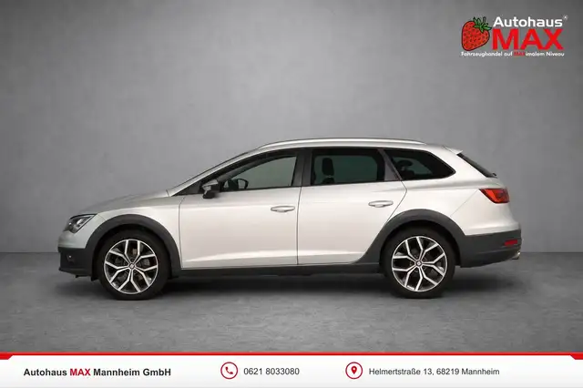 Seat Leon Leon view 2