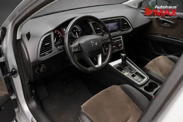 Seat Leon Leon view 12