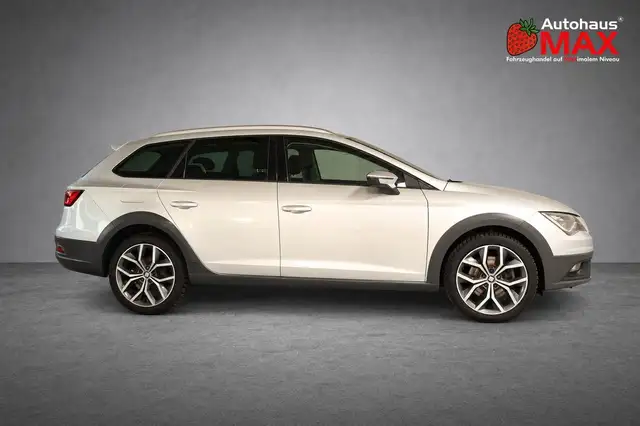 Seat Leon Leon view 7