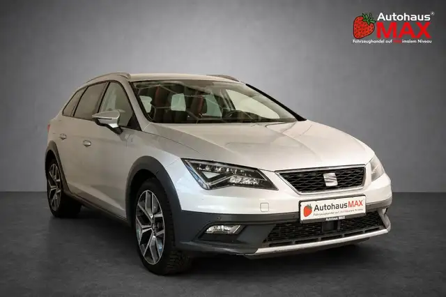 Seat Leon Leon view 8