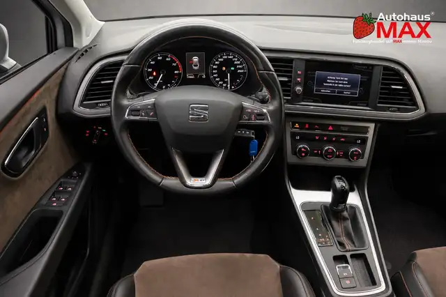 Seat Leon Leon view 15