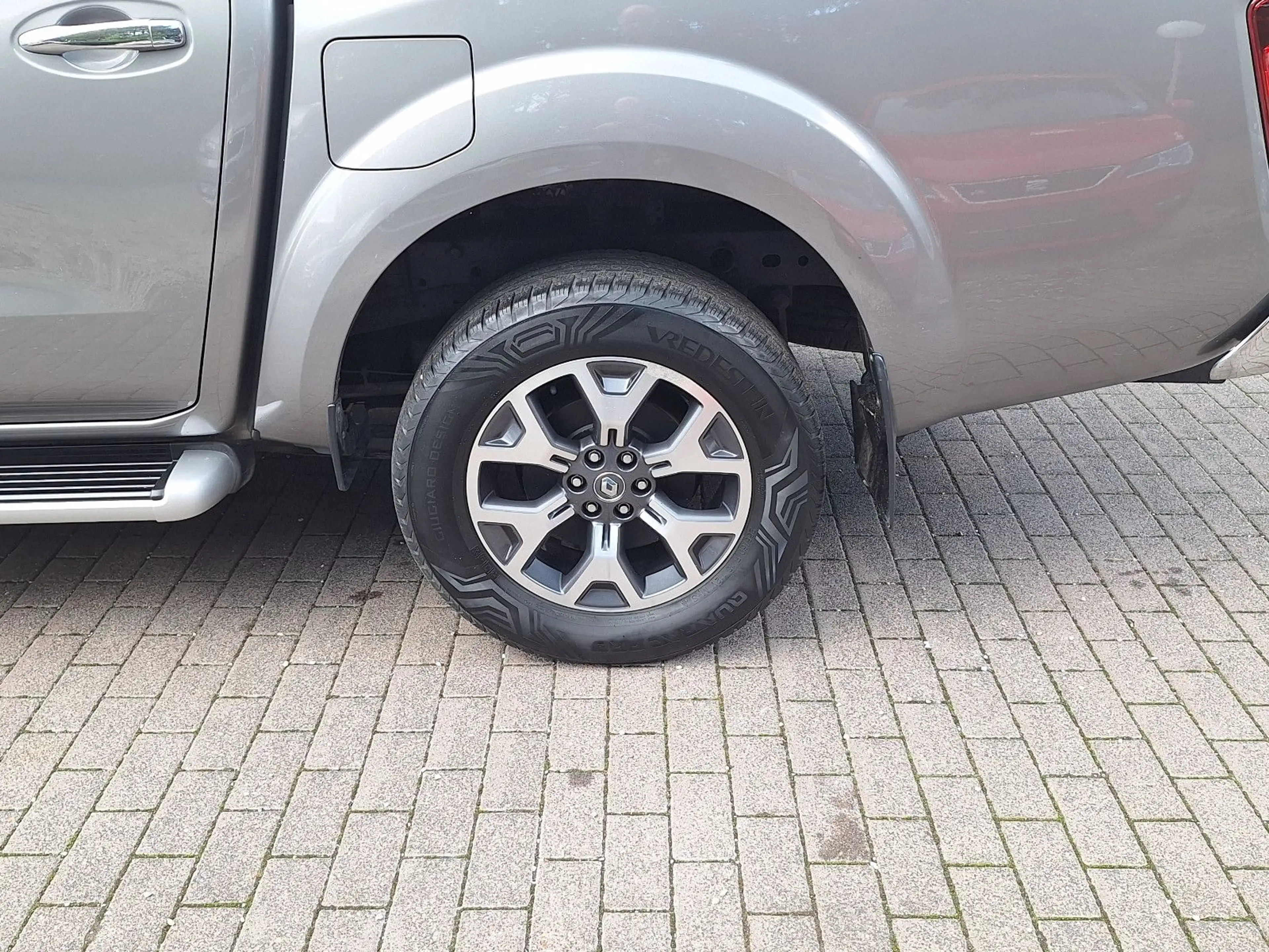 Renault Alaskan Intens Double Cab 4x4 Leder AHK 360° — photo 13
