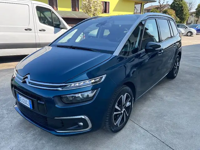 Citroen C4 SpaceTourer BlueHDi 130 S&S EAT8 Business 7 POSTI