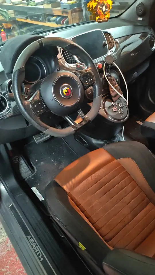 Abarth 595 Competizione 2021 — фото 14