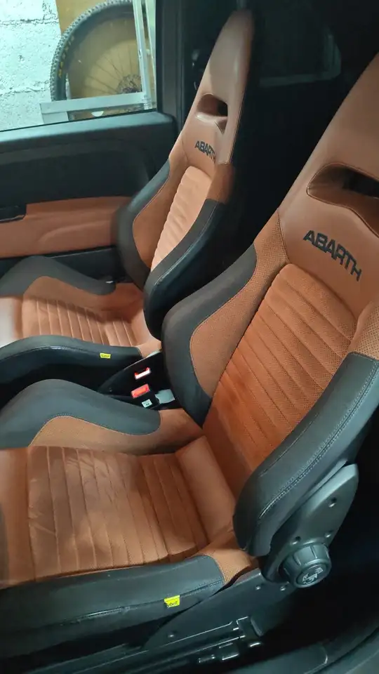 Abarth 595 Competizione 2021 — фото 13