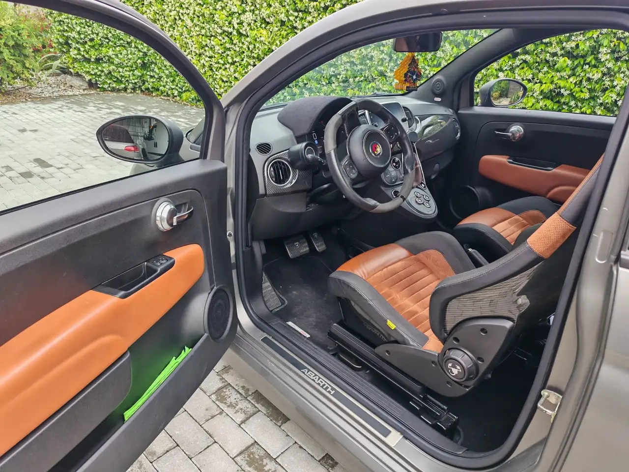 Abarth 595 Competizione 2021 — фото 6
