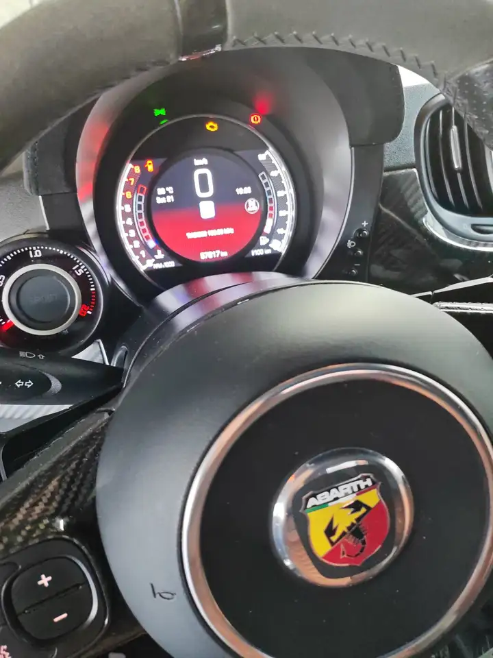 Abarth 595 Competizione 2021 — фото 11