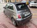 Abarth 500 CABRIOLET 1.4 T-JET 140 AUTOMATICO Gris - thumbnail 14