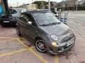 Abarth 500 CABRIOLET 1.4 T-JET 140 AUTOMATICO Gris - thumbnail 11