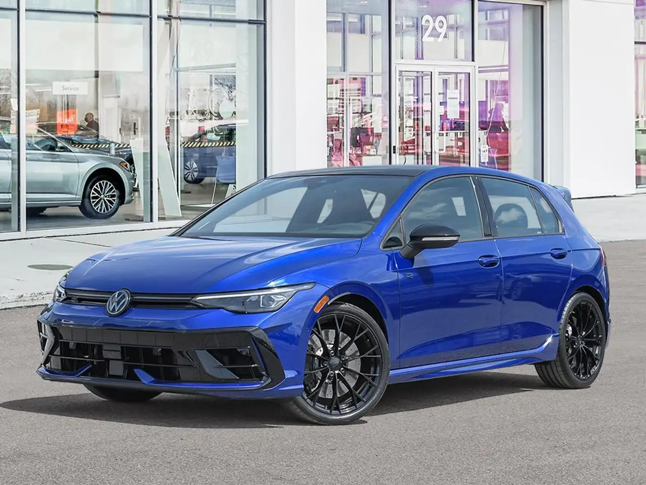 2026 Volkswagen Golf R