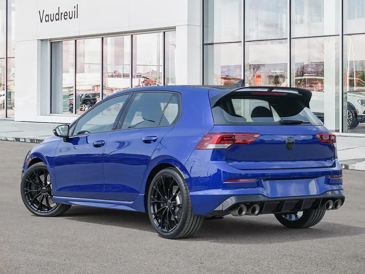 Volkswagen Golf R photo Volkswagen Golf R