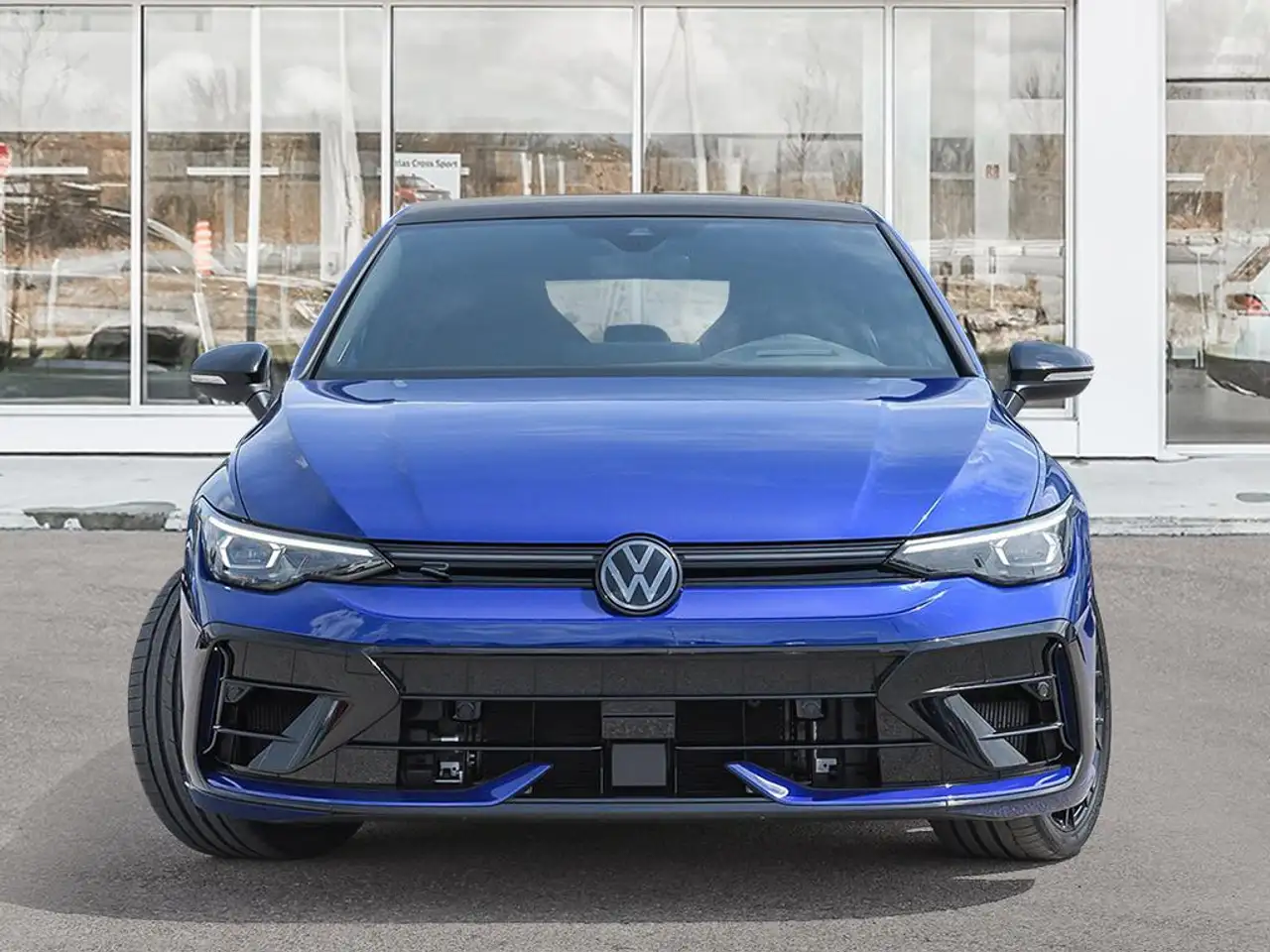 Volkswagen Golf R photo Volkswagen Golf R