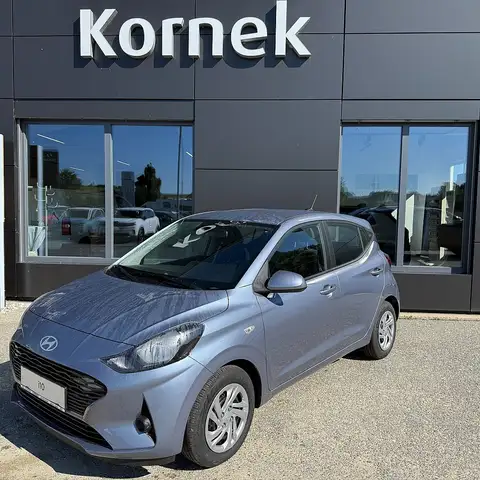 Hyundai i10 1,0 GO