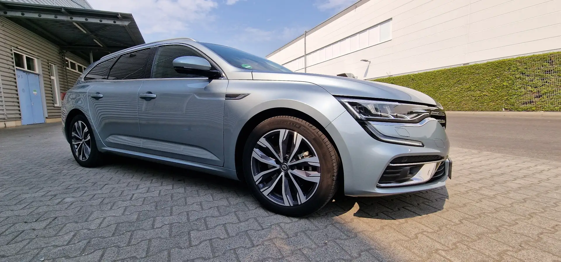 Renault Talisman Grandtour TCe 225 EDC GPF INTENS - 1