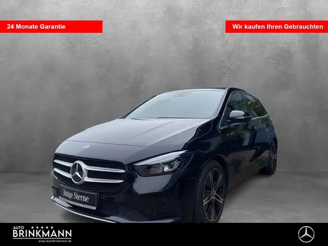Mercedes-Benz B 200 B 200 d Progressive/LED/SHZ/Parktronic/Kamera/ DPF