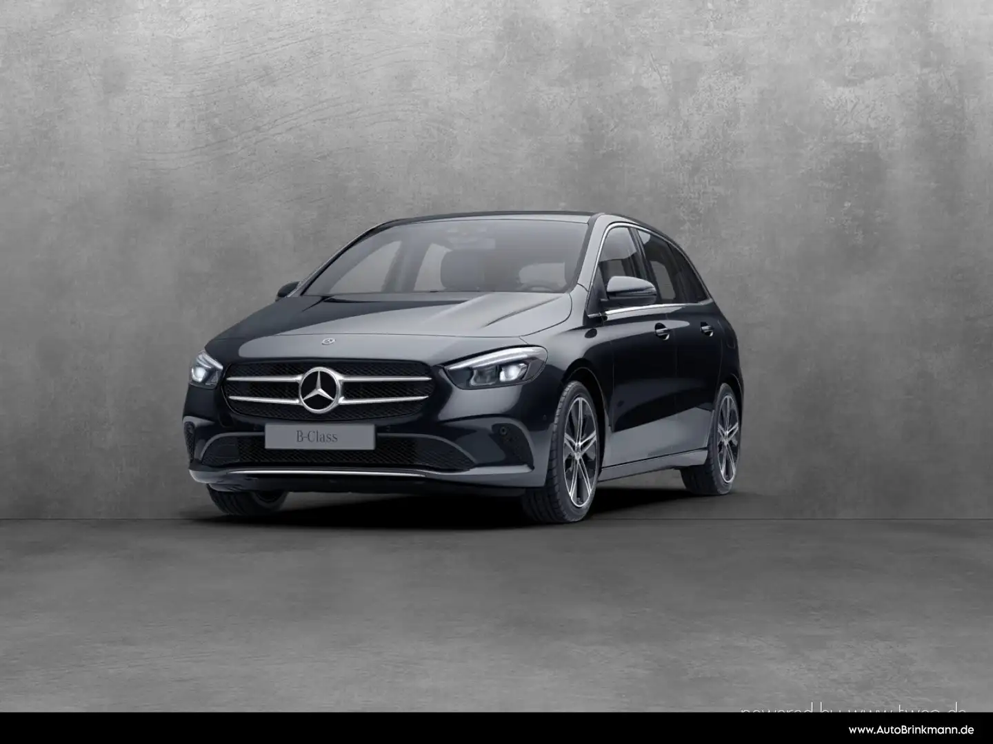 Mercedes-Benz B 200 B 200 d Progressive/LED/SHZ/Parktronic/Kamera/ DPF Negro - 2