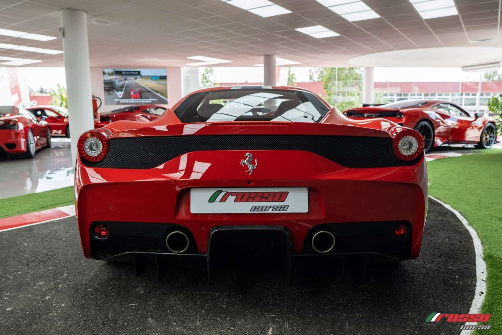 Ferrari 458 Speciale -  - Joinsteer - #3