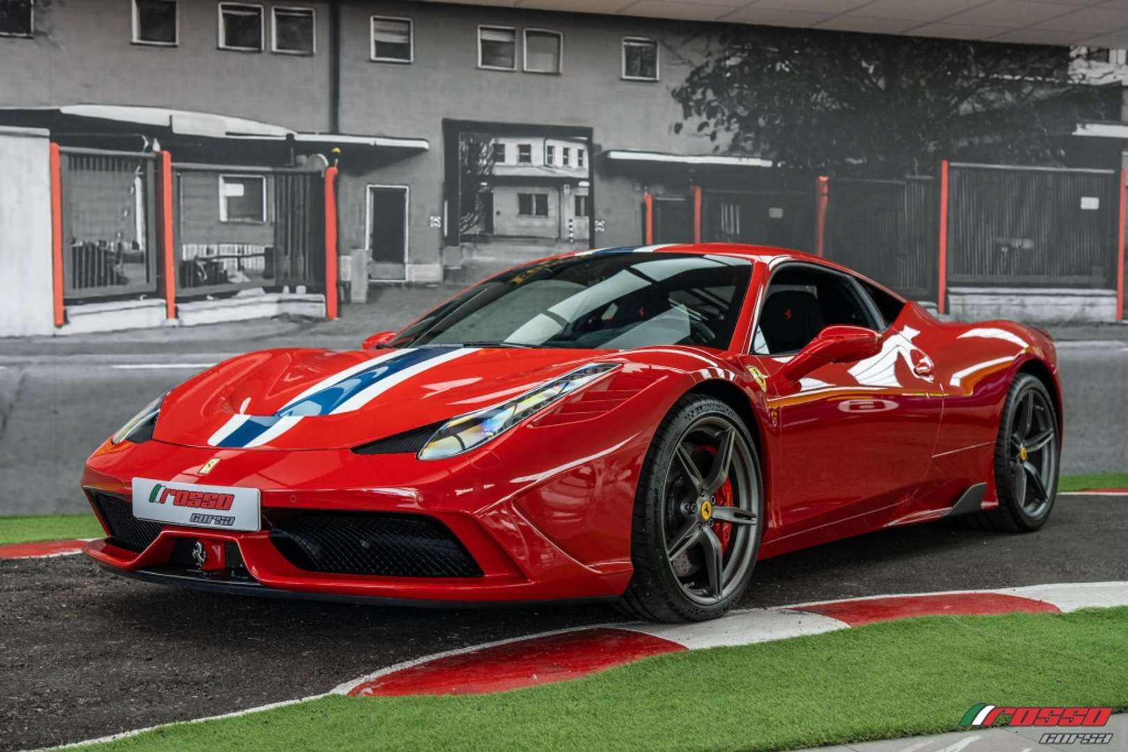 Ferrari 458 Speciale -  - Joinsteer - #1