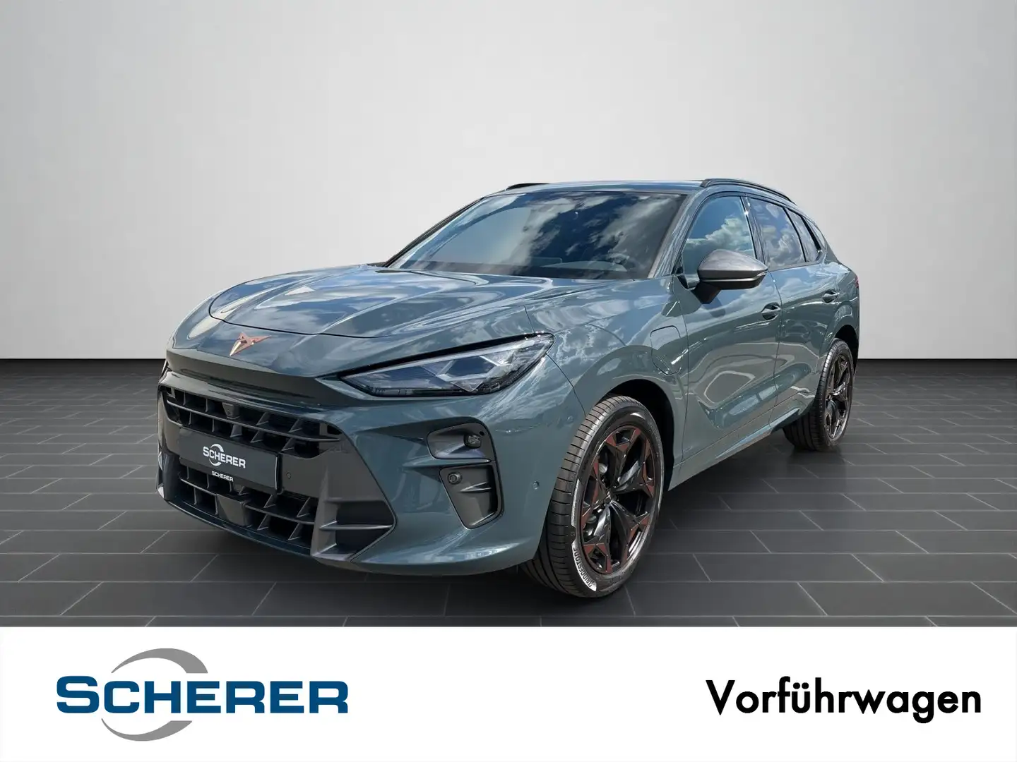 CUPRA Terramar 1.5 e-Hybrid 150kW (204PS) DSG VOLL LED Kék - 1