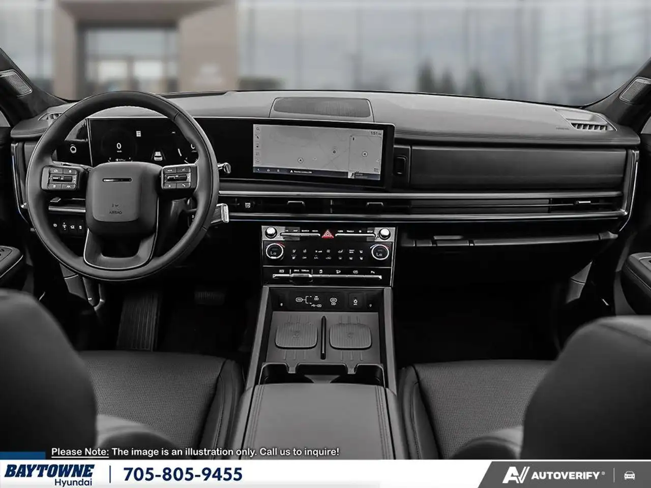 Hyundai SANTA FE снимка Hyundai SANTA FE