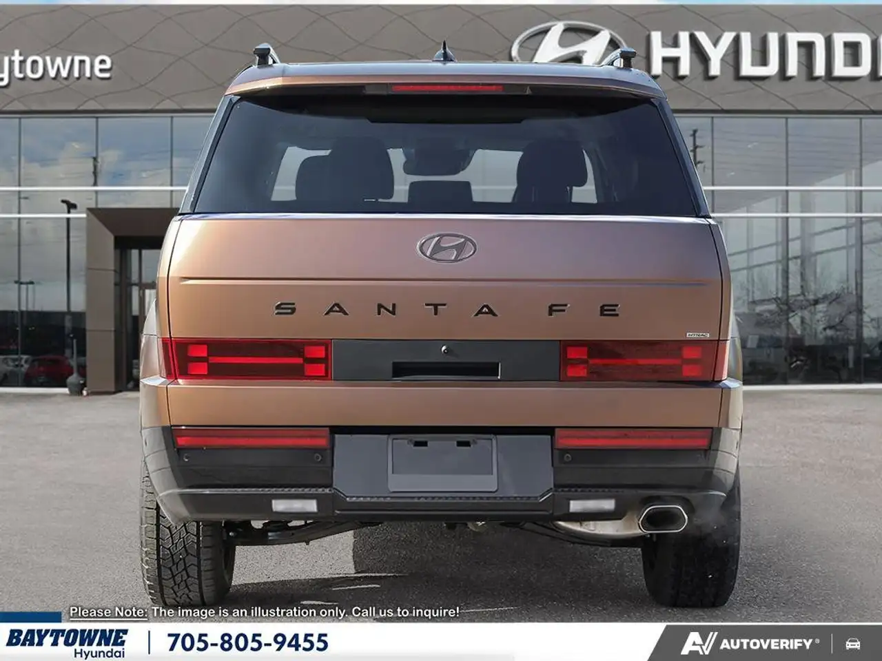 Hyundai SANTA FE снимка Hyundai SANTA FE
