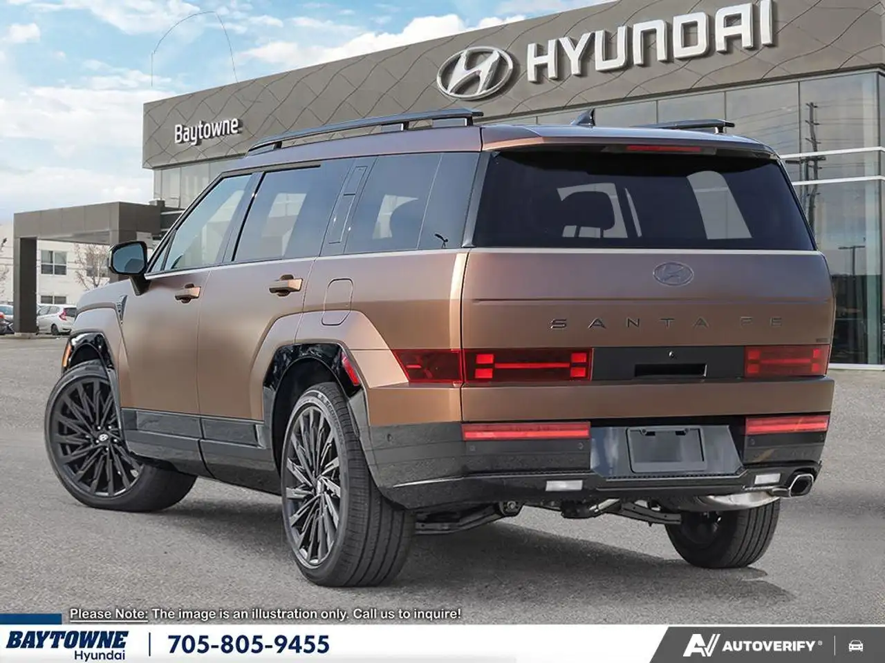 Hyundai SANTA FE снимка Hyundai SANTA FE