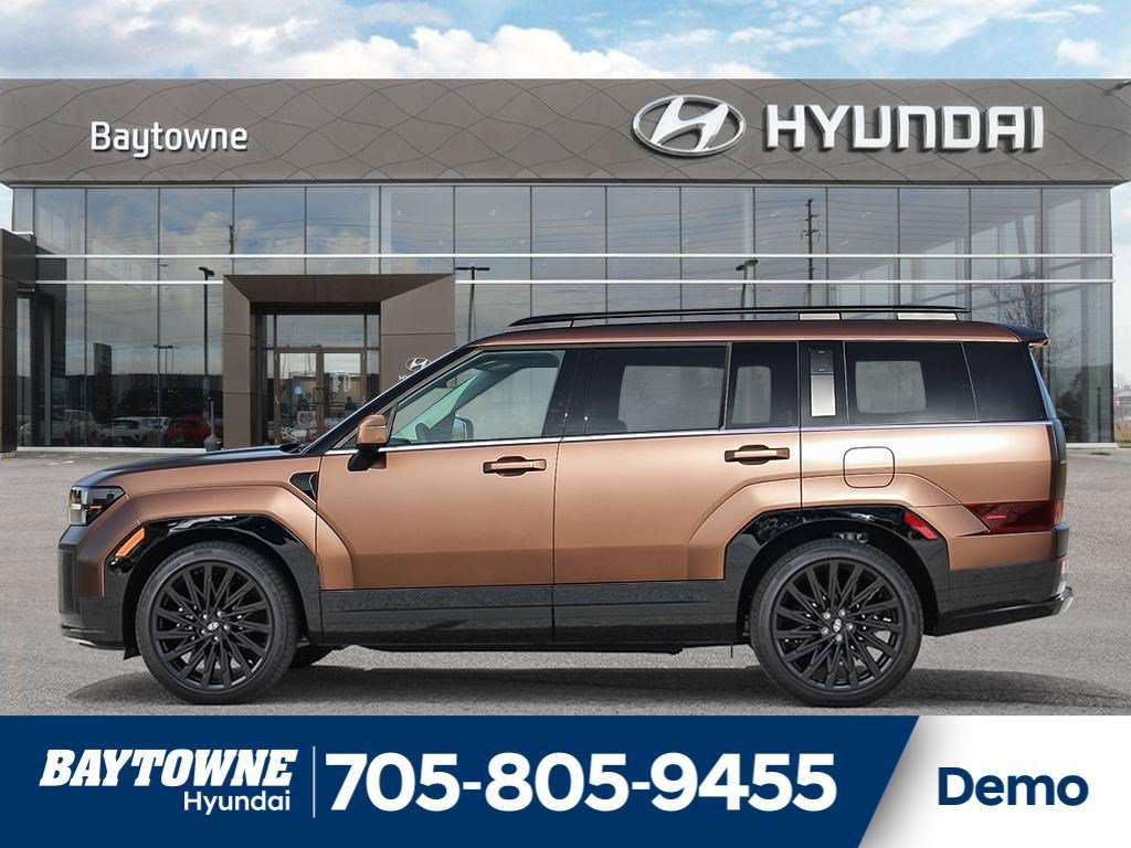 2025 Hyundai Santa Fe