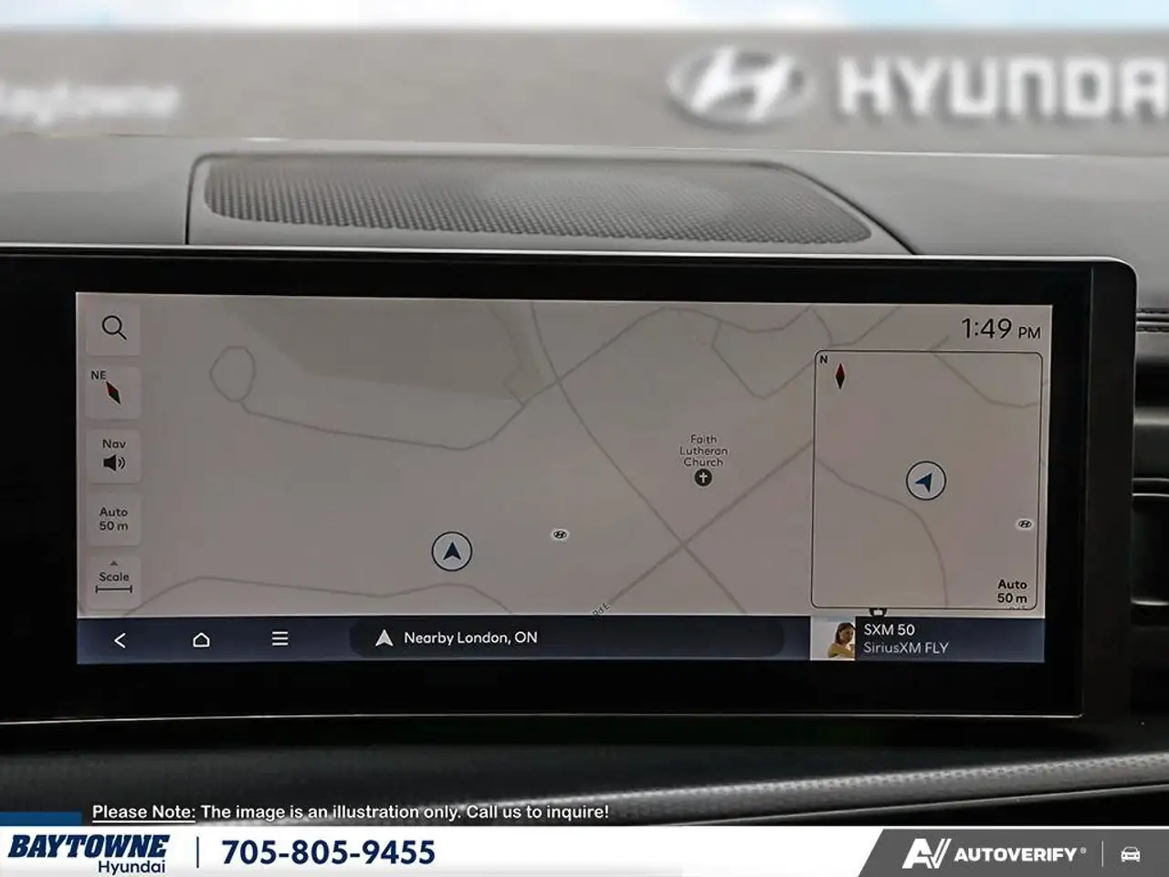 Hyundai SANTA FE снимка Hyundai SANTA FE