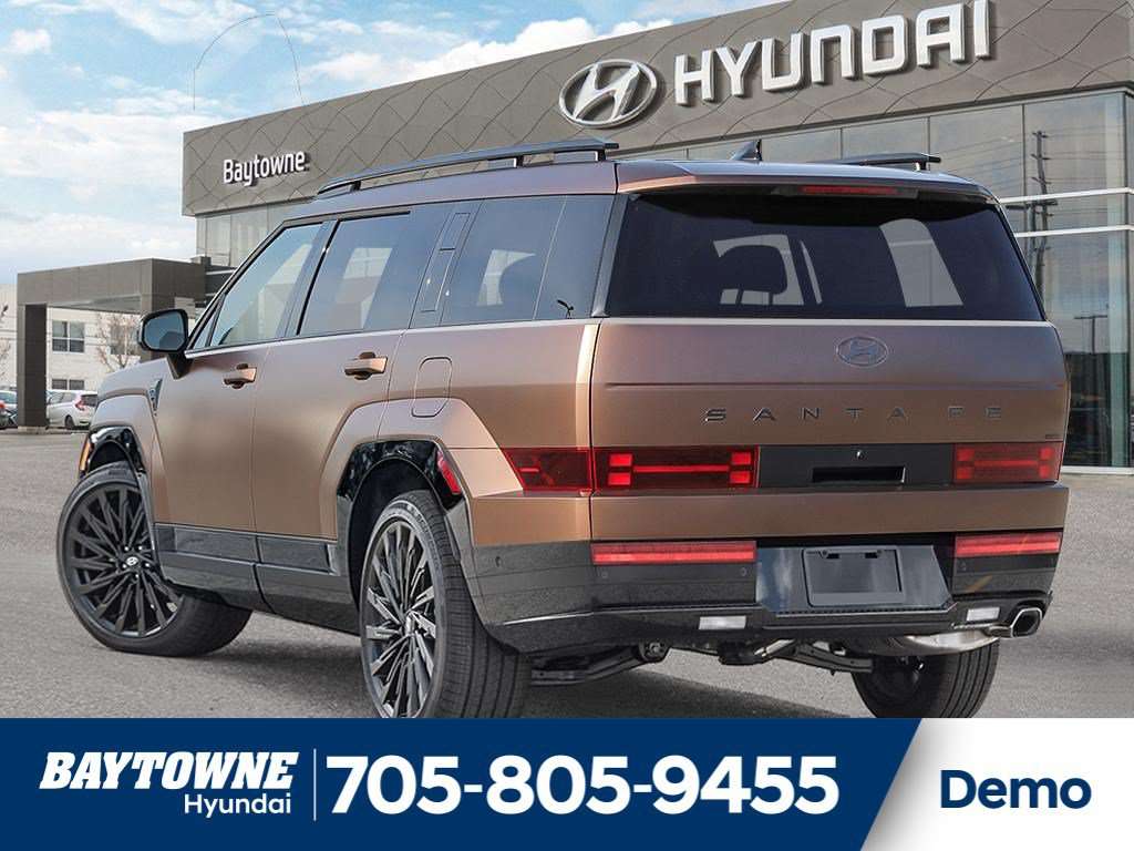 2025 Hyundai Santa Fe