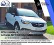 Opel Crossland X 1.2 Turbo 12V 110 CV Start&Stop Advance Biały - thumbnail 1