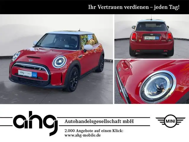 MINI Cooper E Cooper SE Classic Trim Panorama Klimaaut. ISOFIX