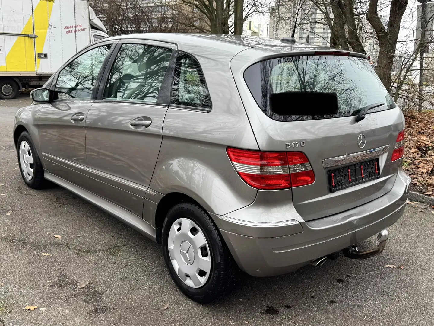 Mercedes-Benz B 170 B-Klasse 170 Grau - 2