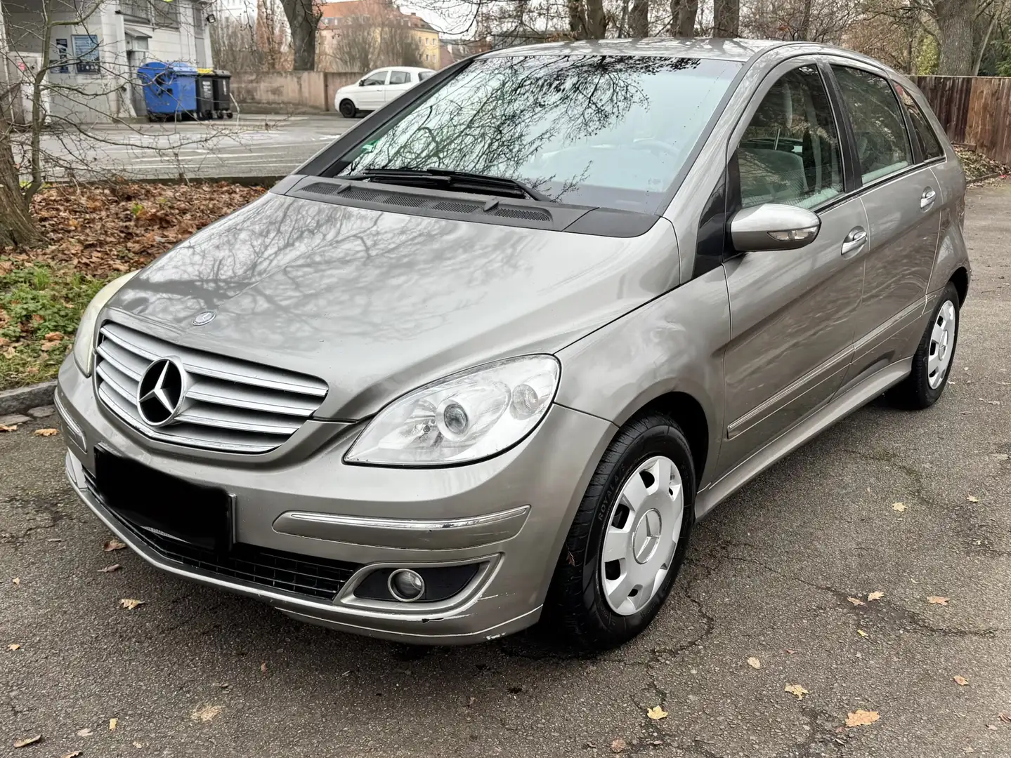 Mercedes-Benz B 170 B-Klasse 170 Grau - 1