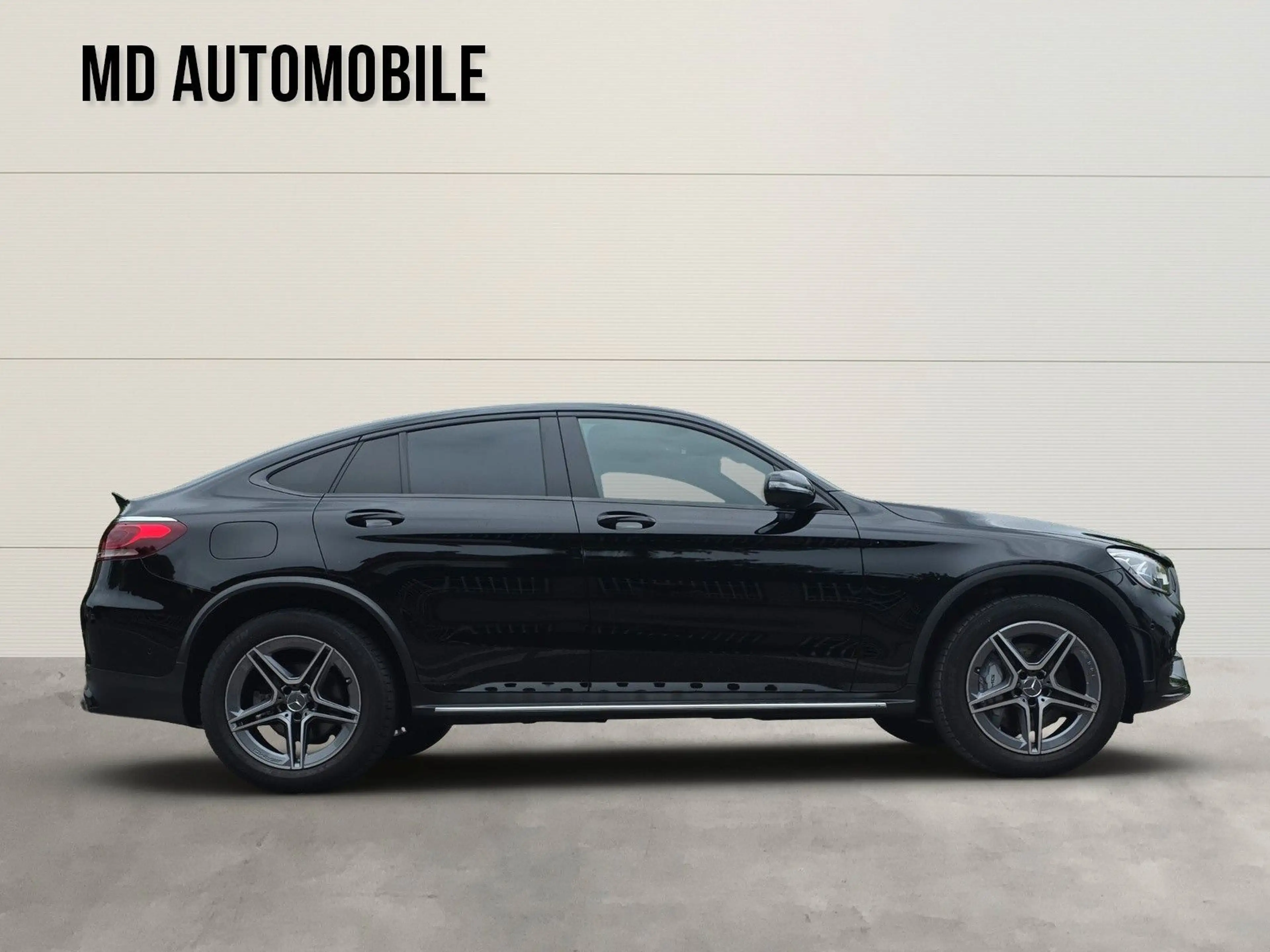 Mercedes-Benz GLC 43 AMG Coupe  4Matic — photo 6