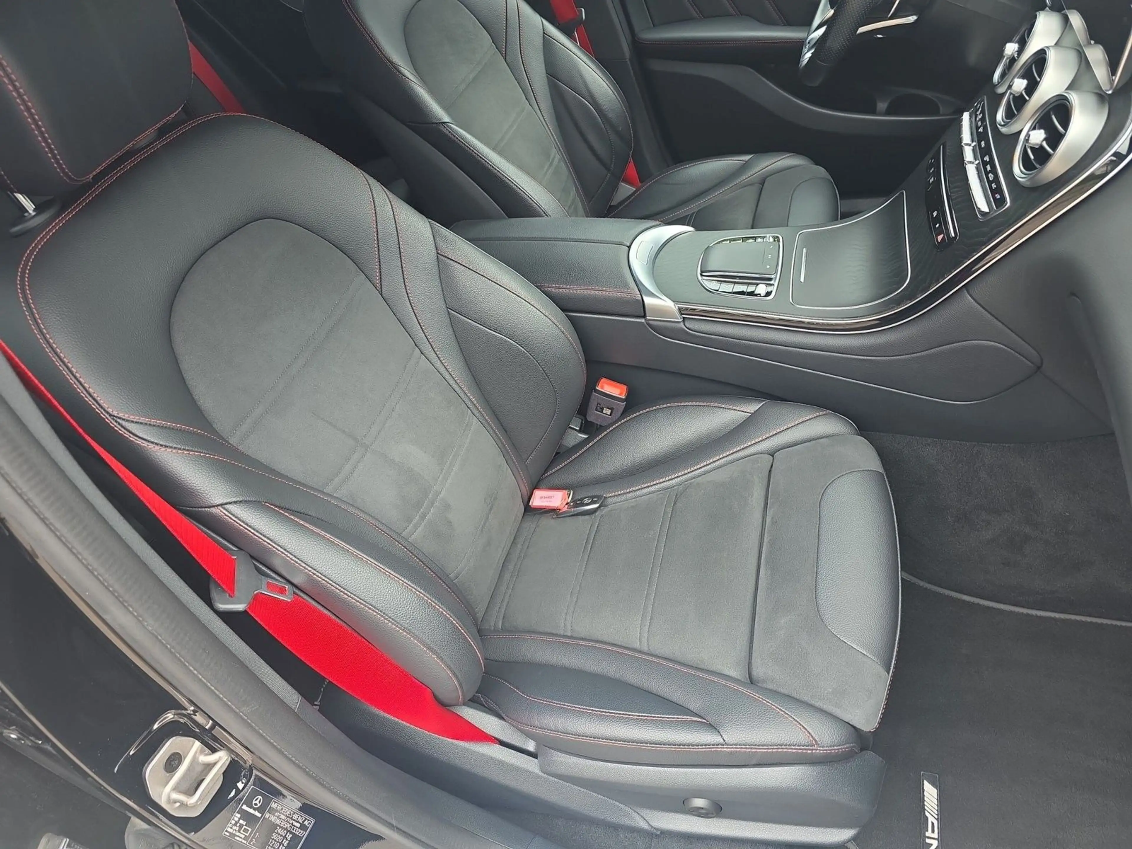 Mercedes-Benz GLC 43 AMG Coupe  4Matic — photo 9