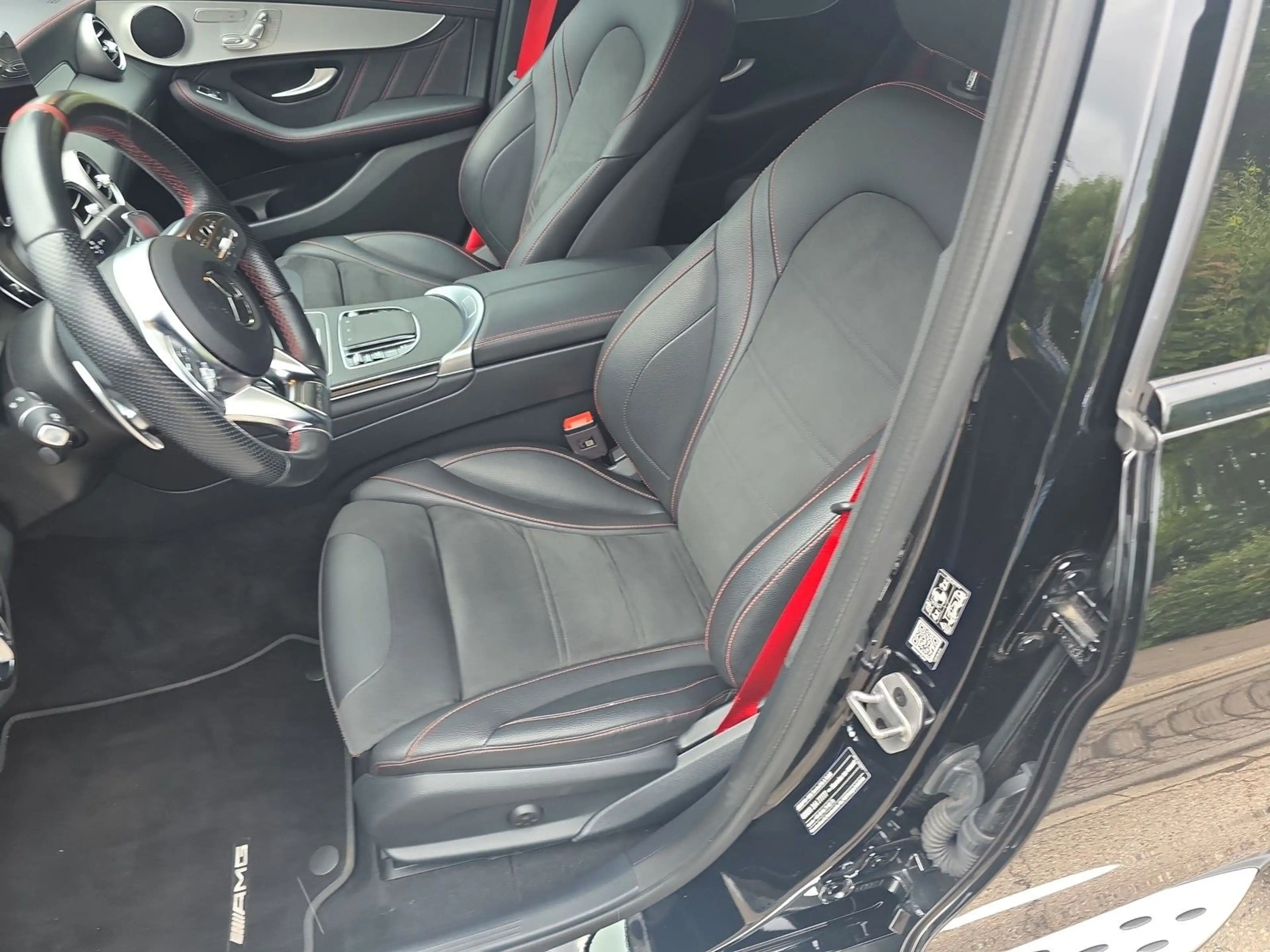 Mercedes-Benz GLC 43 AMG Coupe  4Matic — photo 12