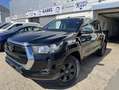 Toyota Hilux IV 4WD 2.8 D-4D 204 DOUBLE CABINE Noir - thumbnail 2