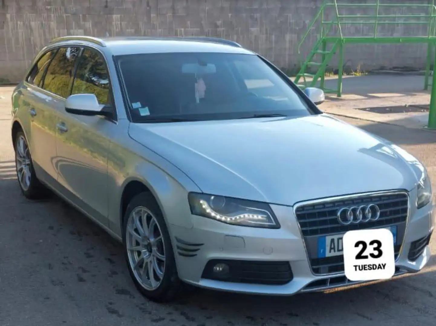 Audi A4 A4 Avant 2.0 TDI 143 DPF Ambition Luxe - 2